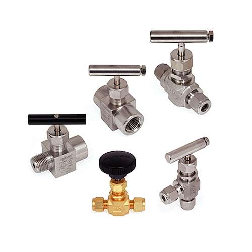 وارد کننده نیدل ولو هایلوک hy-lok